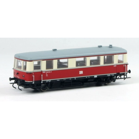 Kres N1355D - Wagon silnikowy BR186 004-8. DR. Ep.IV. DC-Digital