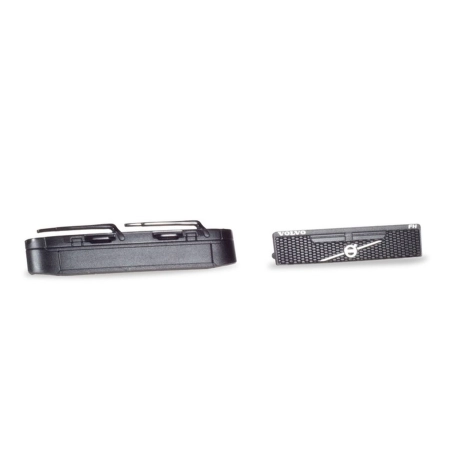 Herpa 053921 - Panele Volvo bez logo, grill z logo, czarne / 4kpl.
