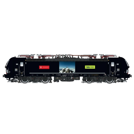 L.S. Models 17117 - Elektrowóz BR 193 „Vectron”, MRCE/BLS/Crossrail, Ep.VI