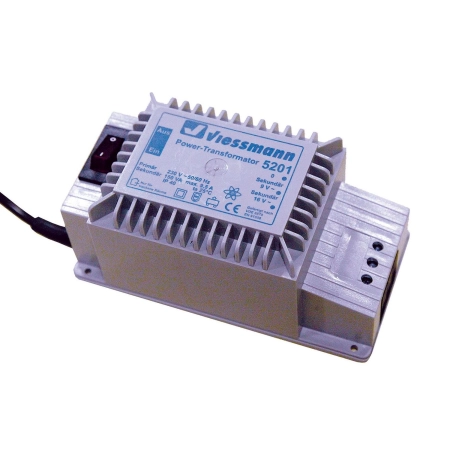 Viessmann 5201 - Zasilacz 230V~ / 16V~ 150VA