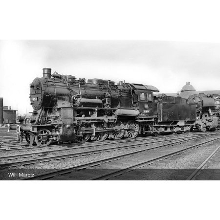 Rivarossi HR2889S - Parowóz BR 56.20, DB, Ep.III, dźwięk DC