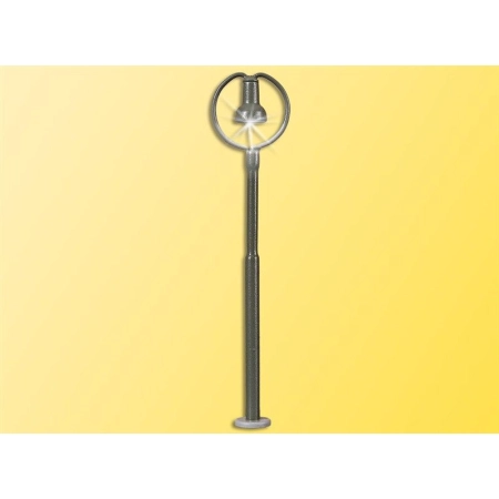 Viessmann 6035 - Nostalgiczna latarnia peronowa LED