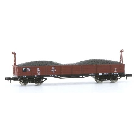 Karsei 29041 - Wagon węglarka OO, DR, Ep.III, 97-29-17