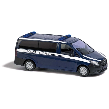 Busch 51148 - Mercedes-Benz Vito, policja lokalna