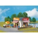 Faller 130212 - Kiosk, 80 x 77 x 48 mm