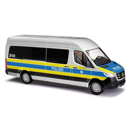 Busch 52607 - Mercedes-Benz Sprinter, Policja Bawaria