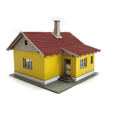 Igra 190005 - Dom dozorcy Schaan, 65 x 68 x 49 mm