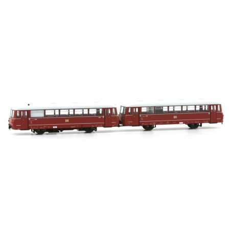 Kres 2209N - Wagon silnikowy VT2.09 i VS 2.08. DR. Ep.III