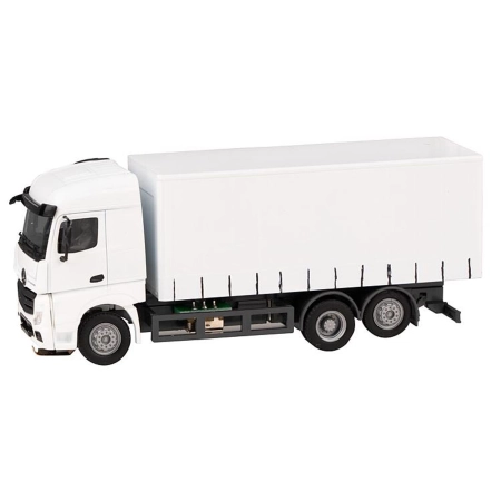 Faller 161486 - Ciężarówka MB Actros StreamSpace (HERPA)