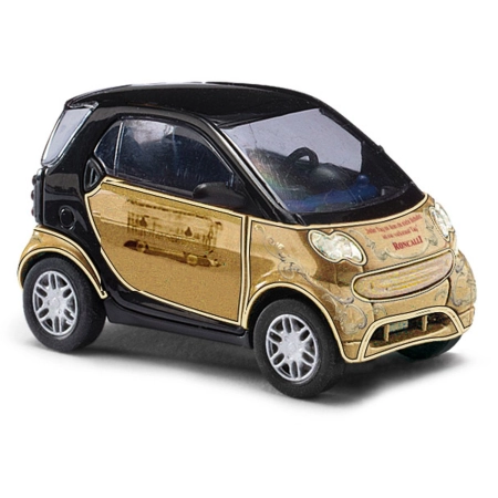Busch 46184 - Smart Fortwo, facelift Roncalli.