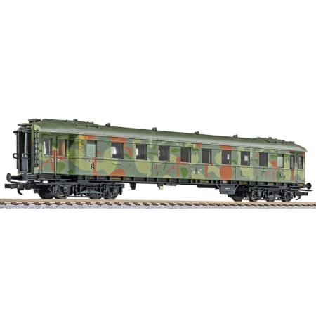 Liliput 336602 - Wagon pasażerski 72 081, 3 klasa, Ep.II