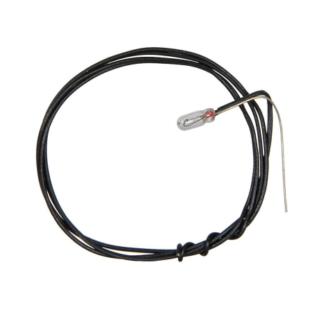 Viessmann 6225 - 1 żarówka 1,8 mm, 10 V, 30 mA, przezroczysta