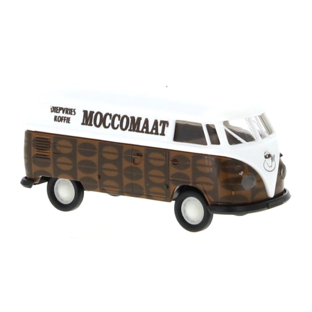 Brekina 32724 - VW T1b, Moccomaat Koffie, 1960, NL