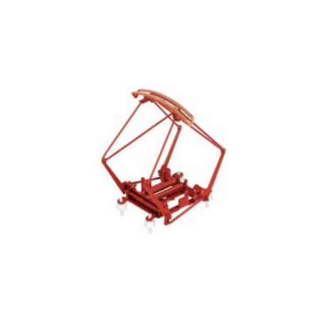 Sommerfeldt 822 - Pantograf typu FS 52, 1 para