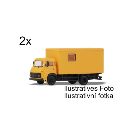 Igra 66518109 - Zestaw 2 plandek Avia