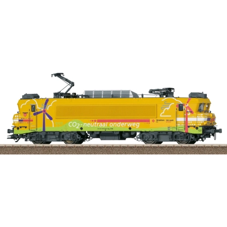 Trix 25161 - Elektrowóz Rh 1800, 1824, Strukton Rail B.V., Ep.VI, DC-MFX-Sound