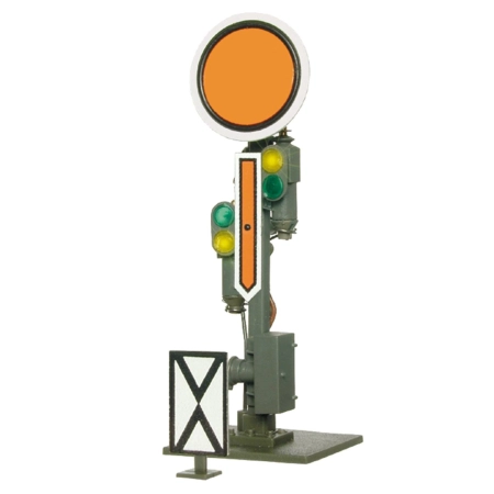Viessmann 4510 - Tarcza Vr0/2, H=51mm