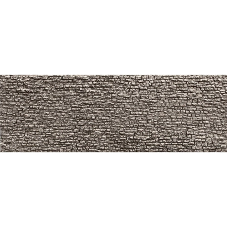 Faller 170864 - Płyta z dekorflexu 'Mur kamienny', 2 sztuki, 370 x 125 x 6 mm każda