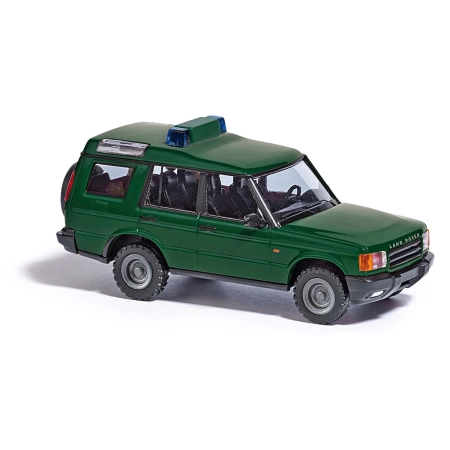 Busch 51925 - Land Rover Discovery, służby celne