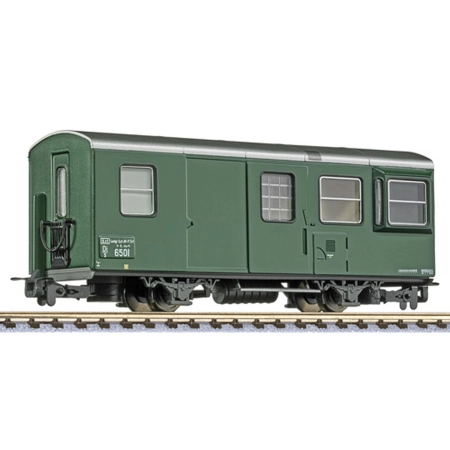 Liliput 344431 - Wagon służbowy Di/s 6501, ÖBB, Ep. III-IV