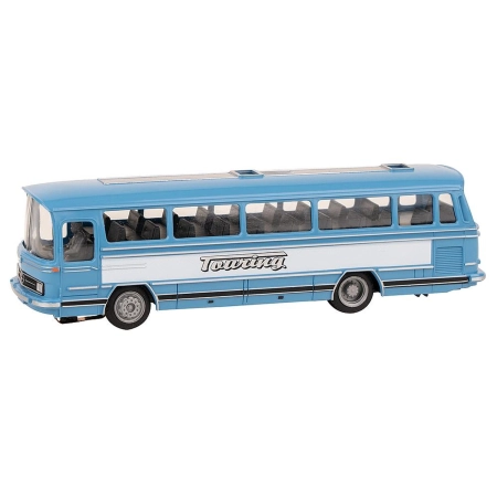 Faller 161485 - Samochód ciężarowy MB O302 Touring (WIKING)