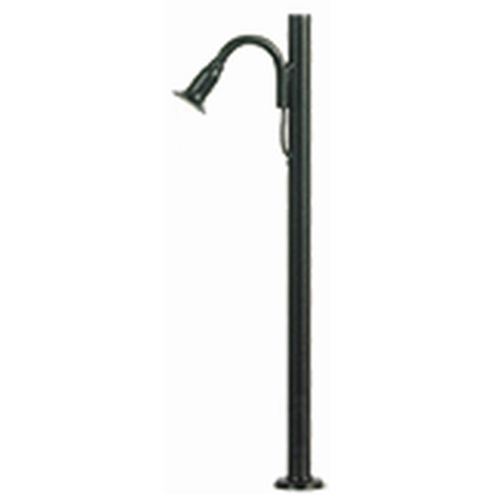 Viessmann 6460 - Drewniana latarnia masztowa