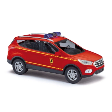 Busch 53520 - Ford Kuga FW Weimar, rok produkcji 2018