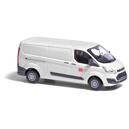 Busch 52412 - Ford Transit Custom furgon DB, rok produkcji 2012