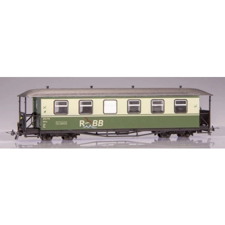 Technomodell 52481 - Wagon pasażerski 970-778 Reko, RüBB, Ep.V-VI