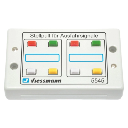 Viessmann 5545 - Klawiatura sterownicza
