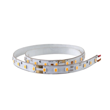 Viessmann 5086 - Taśma LED o szerokości 8 mm, ciepłe białe diody LED 2000K