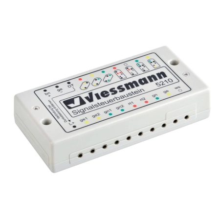 Viessmann 5210 - Moduł sterujący sygnałem świetlnym