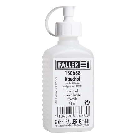 Faller 180688 - Olej do wytwornic dymu, 50 ml.