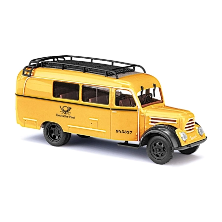 Busch 51865 - Robur Garant K 30 kombi, Deutsche Post