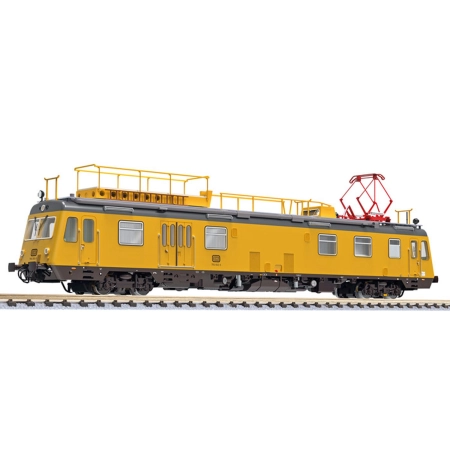 Liliput 163240 - Wagon wieżowy 704 002-5, Bw Karlruhe, DB, Ep.IV