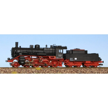 Beckmann 1018307 - Parowóz 38 318, DR, Ep.III