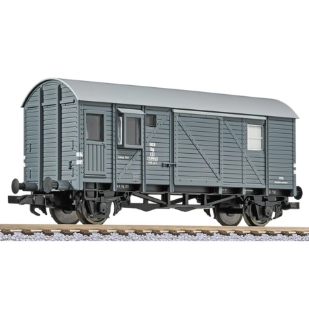 Liliput 334612 - Wagon towarowy Dg 121, GKB, Ep IV