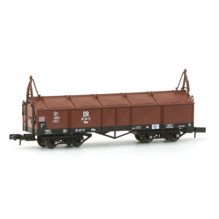 Karsei 29081 - Wagon towarowy KKw, DR, Ep. III-IV, 2. BN