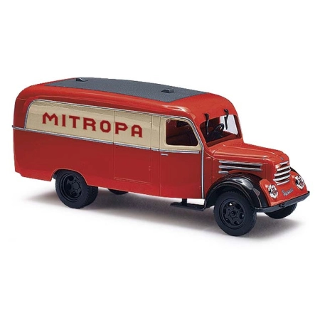 Busch 51805 - Furgon Robur Garant K 30, Mitropa