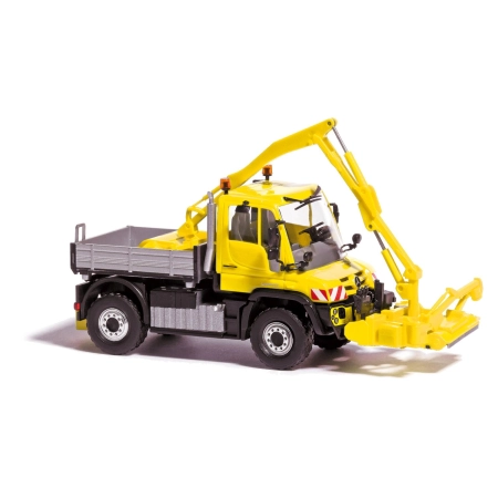Busch 50926 - Mercedes-Benz Unimog U 430, 2013 r.