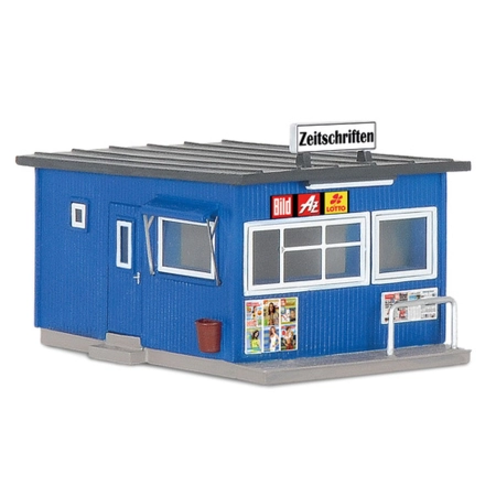 Liliput 937000 - Kiosk z gazetami