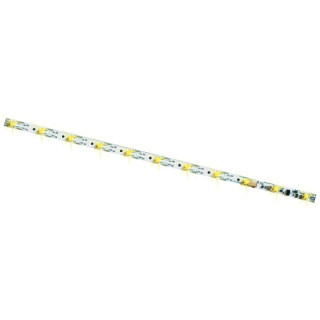Viessmann 5076 - Oświetlenie wnętrza wagonu, 11 żółtych diod LED, z dekoderem funkcji
