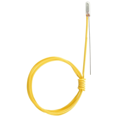 Viessmann 6222 - 1 żarówka 1,8 mm, 16 V, 30 mA, przezroczysta