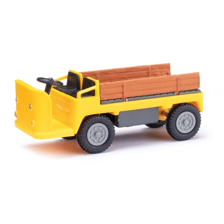 Busch 210010021 - E-cart Balkancar z burtami bocznymi