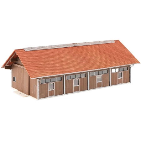 Faller 130546 - Stajnia, 265 x 147 x 95 mm.