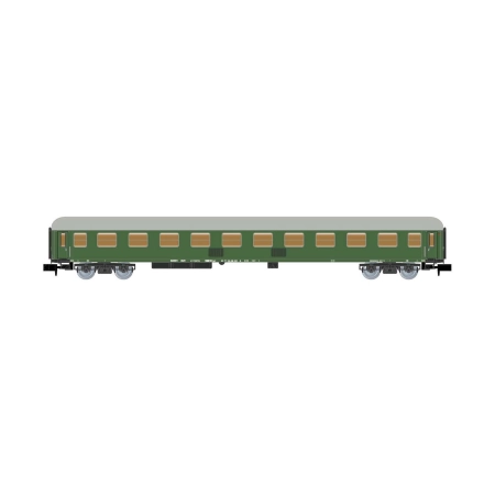 Arnold HN4293 - Wagon pasażerski Z-118000, armia hiszpańska, RENFE, Ep.V