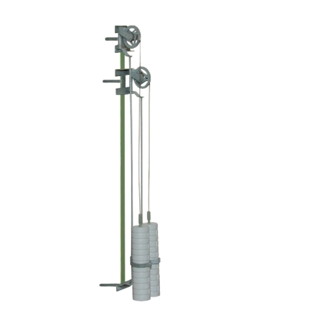Viessmann 4273 - Naciąg do sieci trakcyjnej