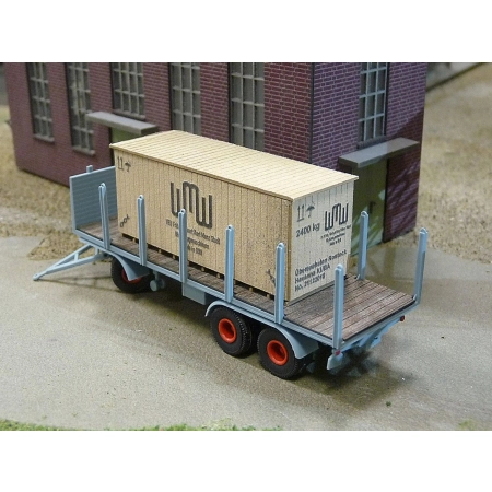 Joswood 40153 - Skrzynia WMW średnia, 2 sztuki