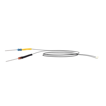 Viessmann 3562 - LED z przylutowanym przewodem, 5 sztuk, biały