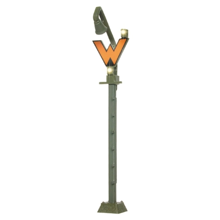 Viessmann 4519 - Semafor oczekiwania z reflektorem 65mm, Ra10, H=65mm